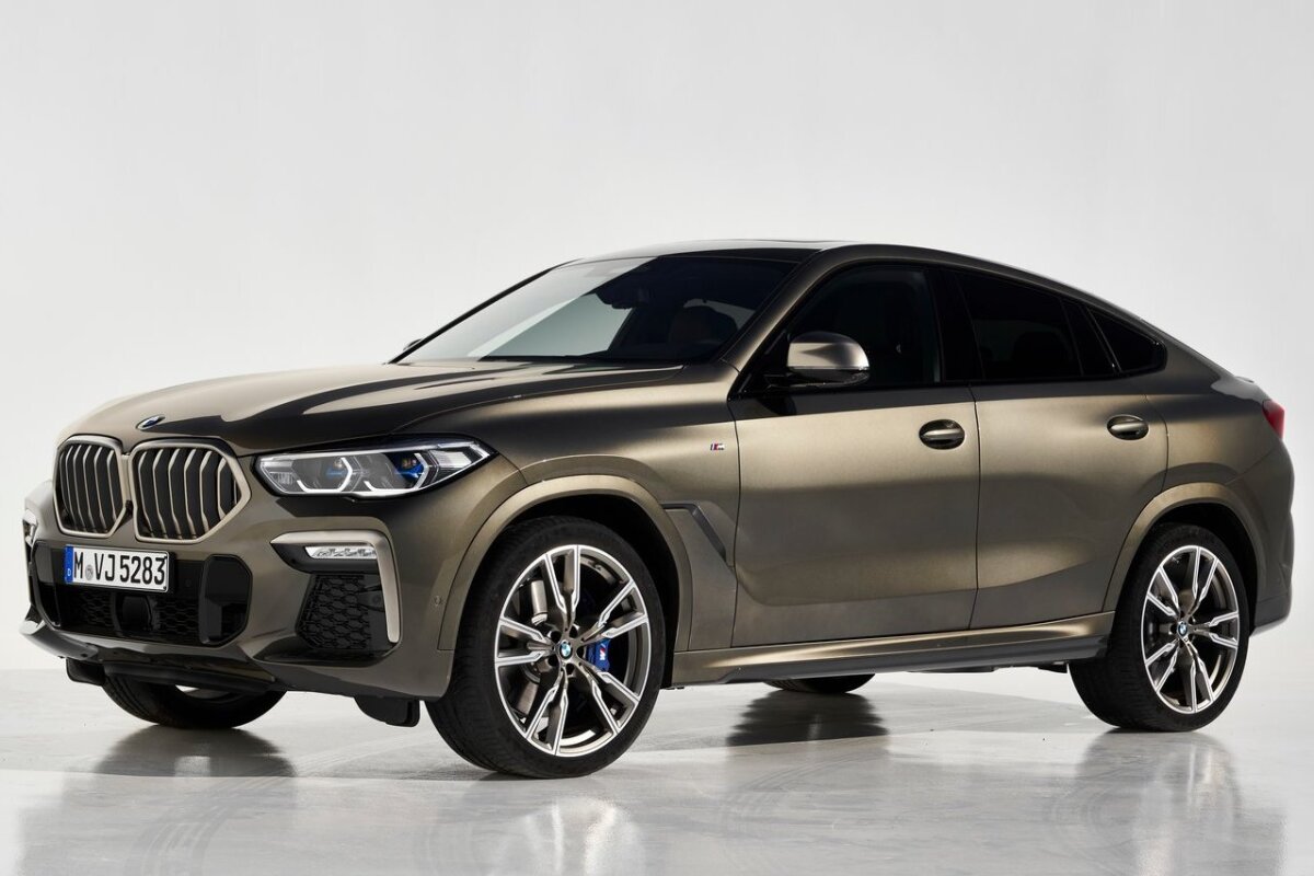 BMW X6 - 2019