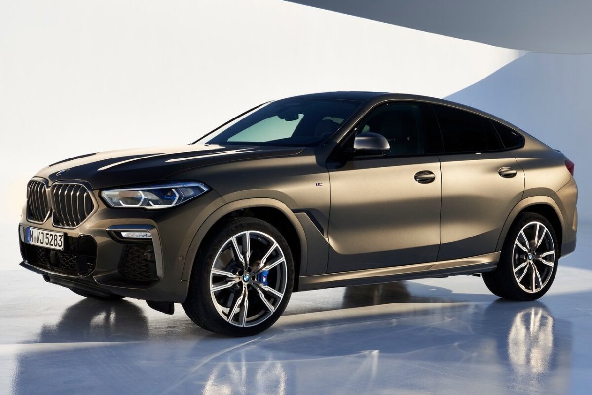 BMW X6 - 2019