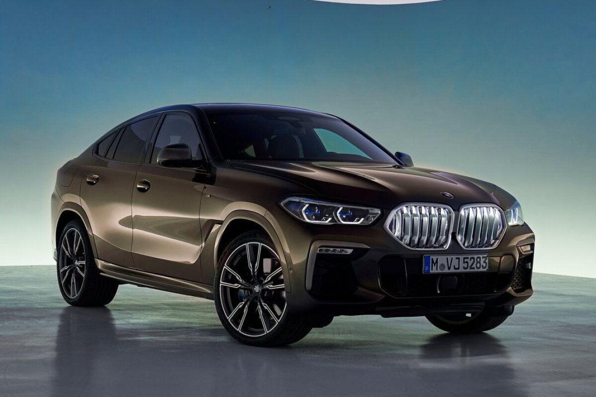 BMW X6 - 2019
