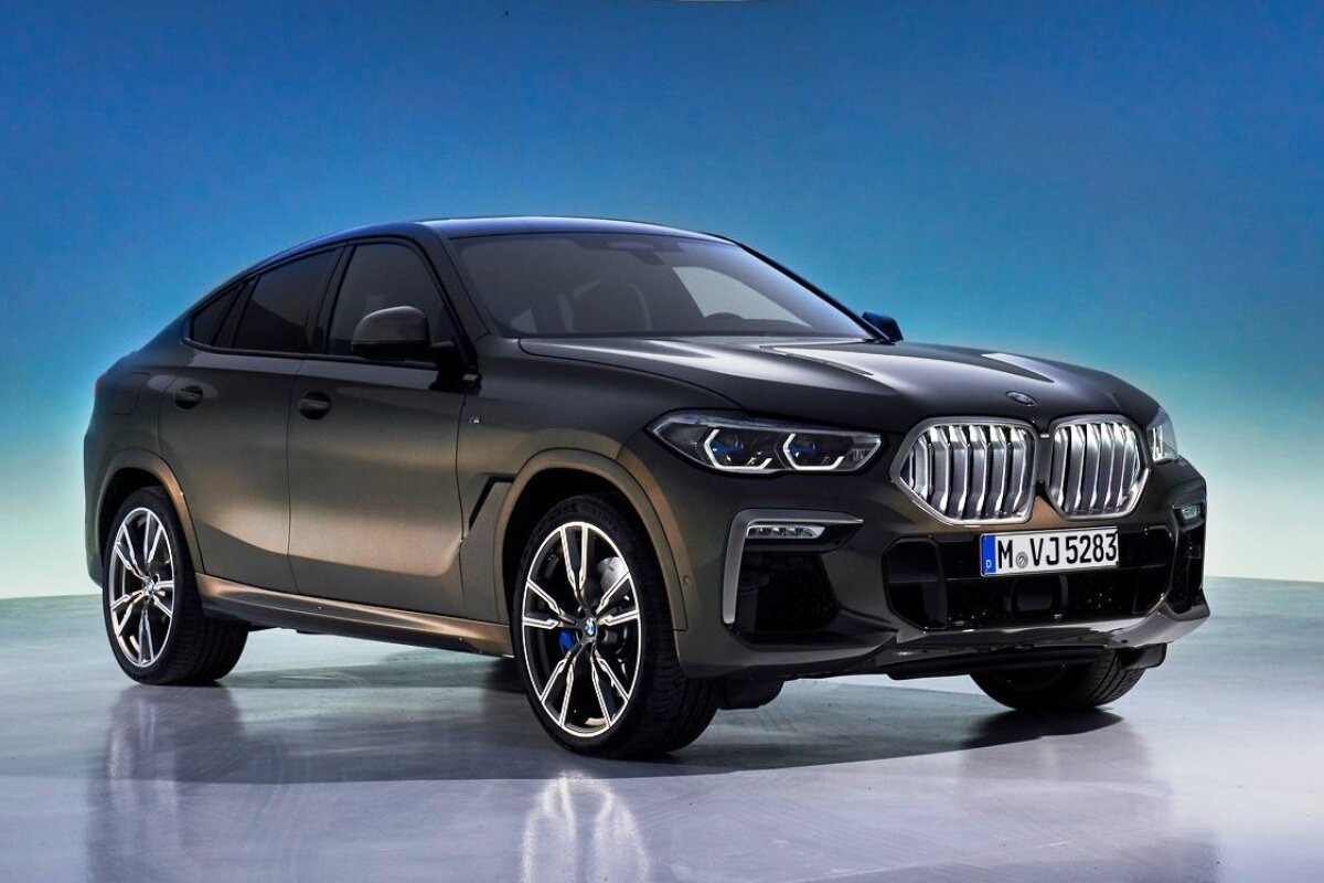 BMW X6 - 2019