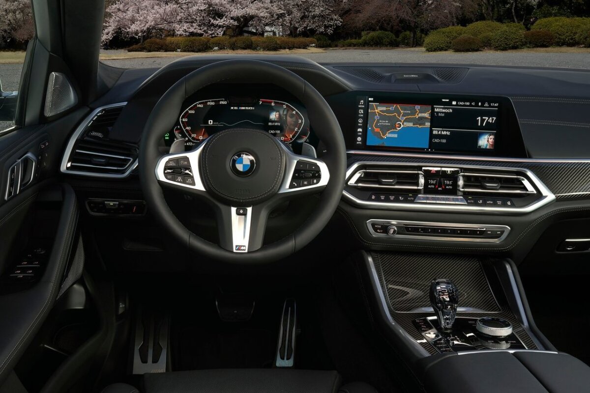 BMW X6 - 2019
