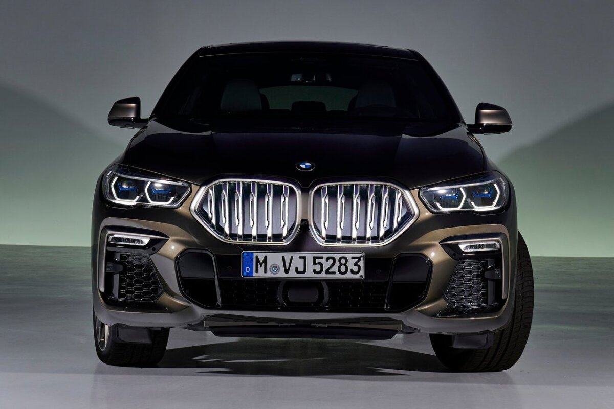 BMW X6 - 2019