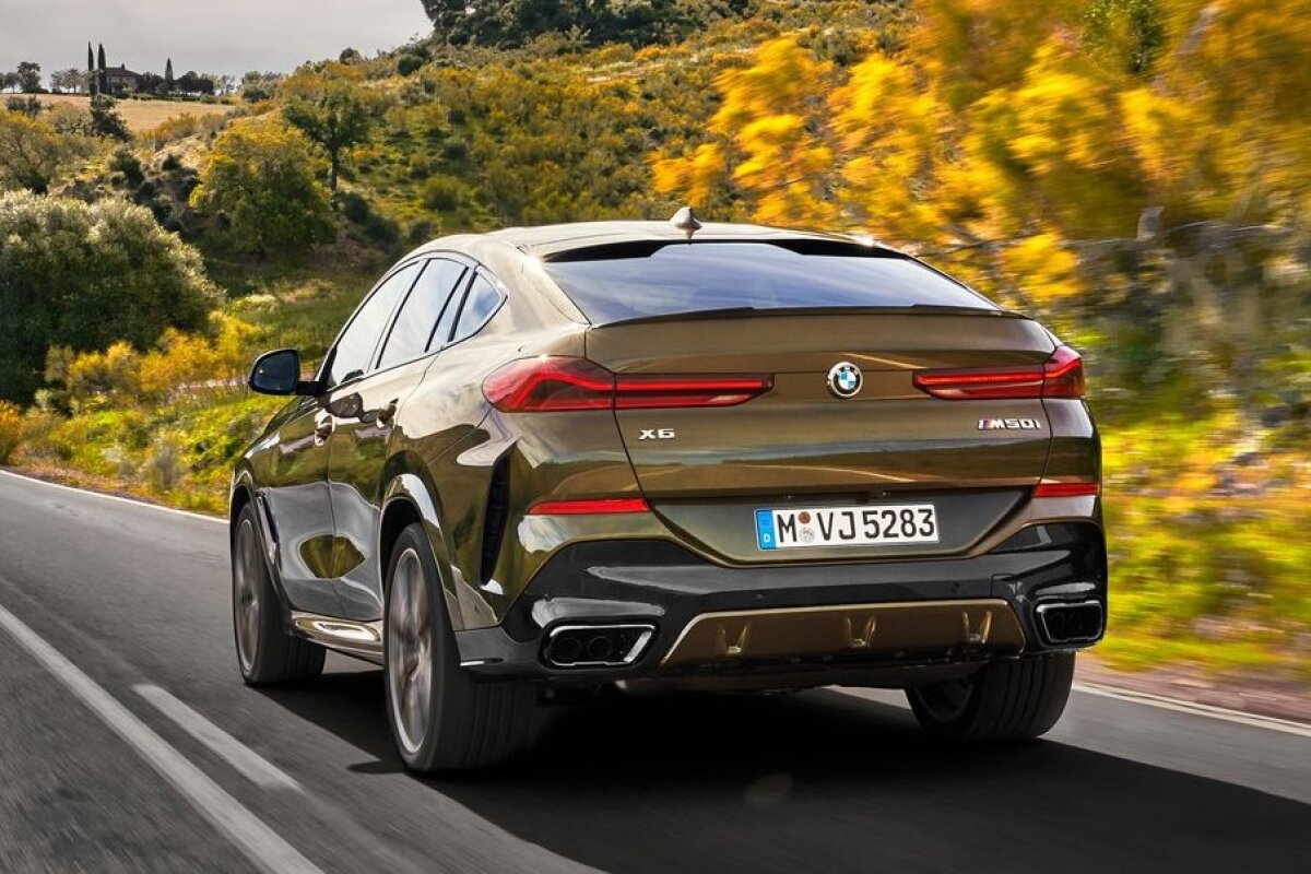 BMW X6 - 2019