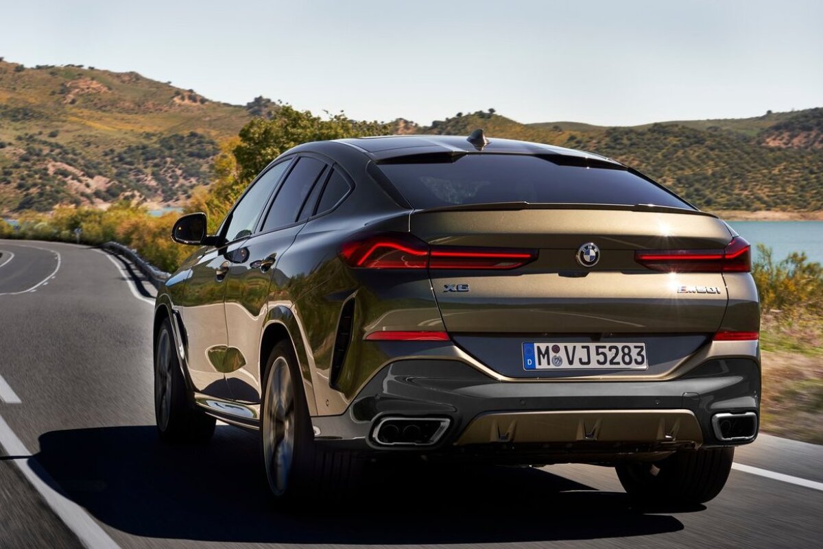 BMW X6 - 2019