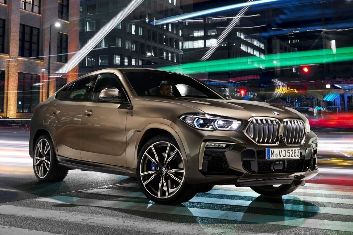 BMW X6 - 2019