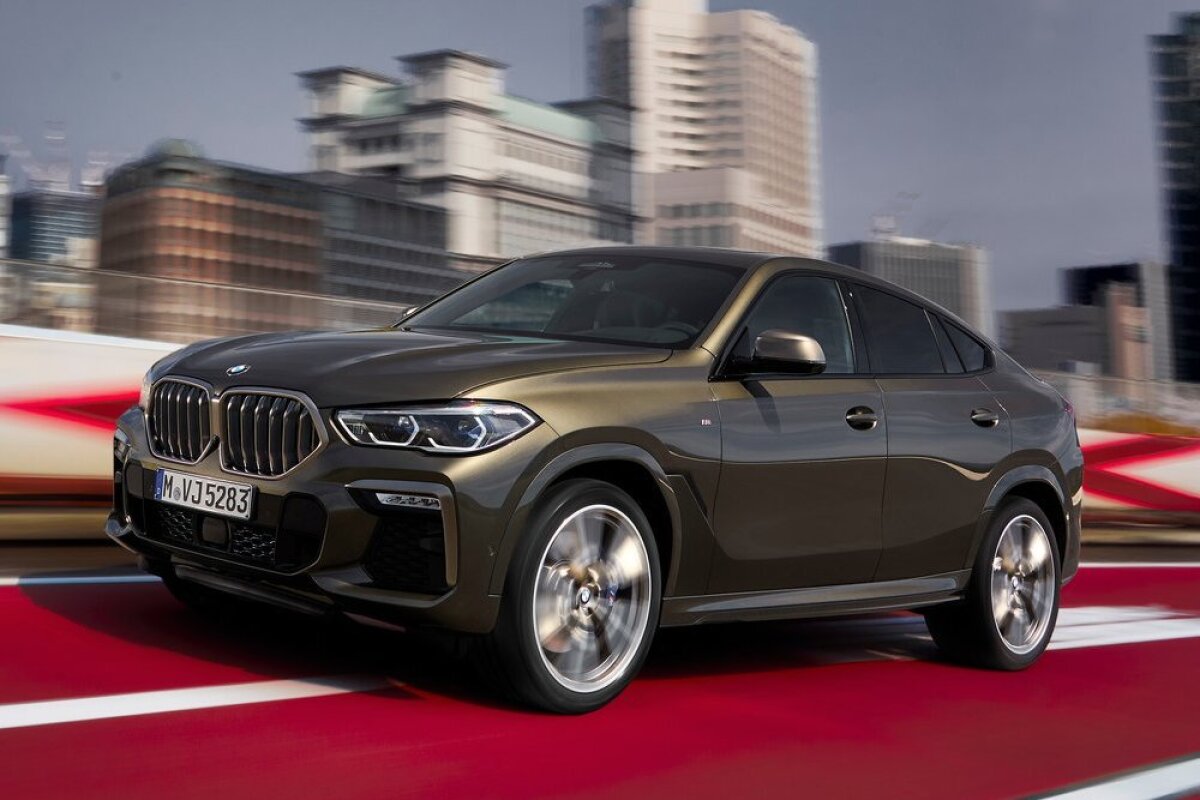 BMW X6 - 2019