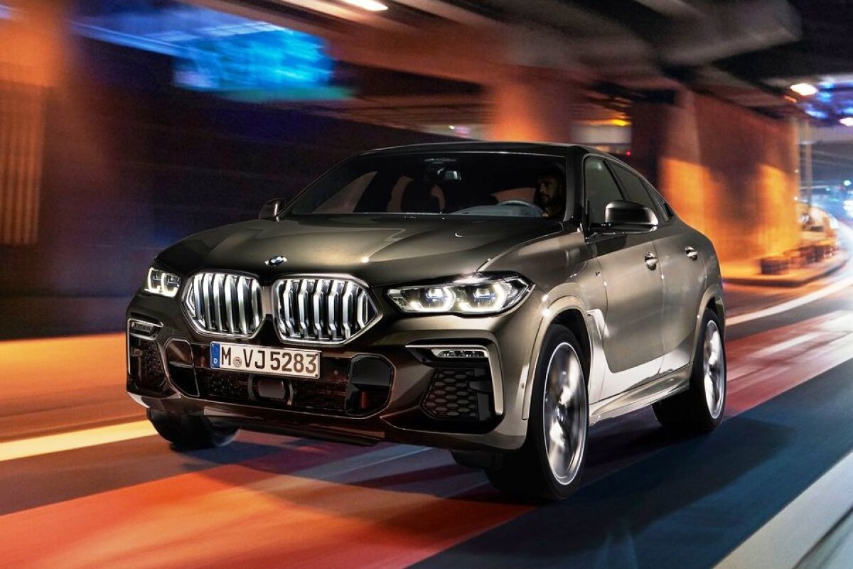 BMW X6 - 2019