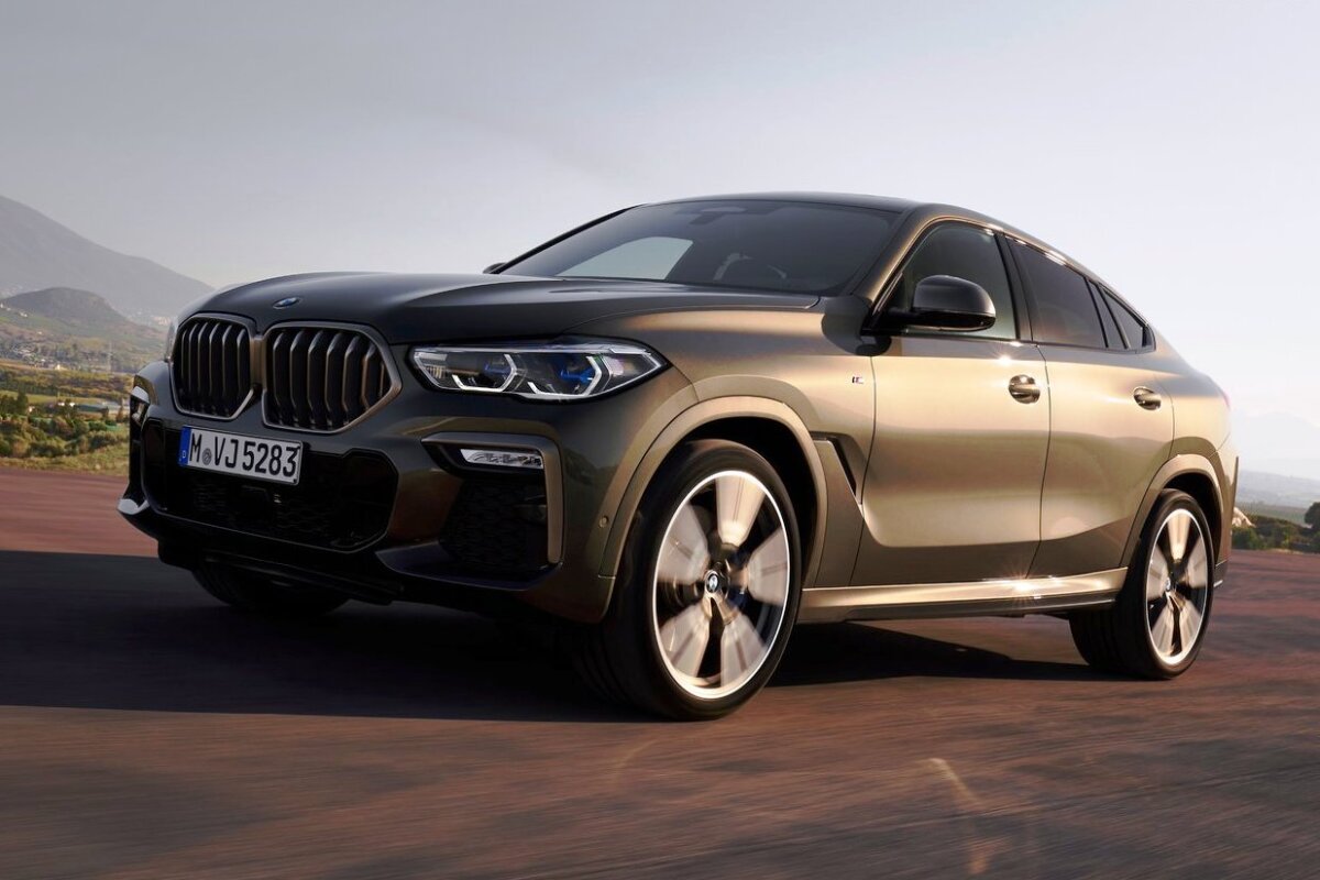 BMW X6 - 2019