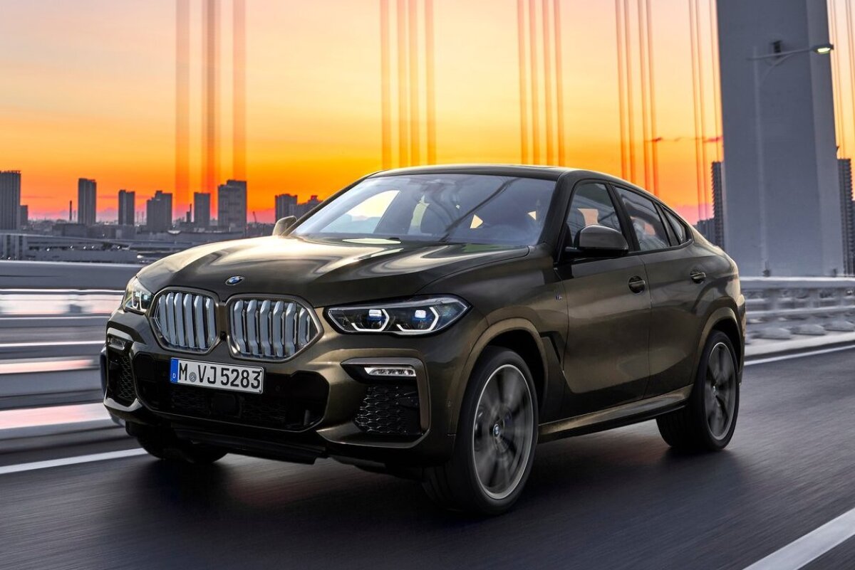 BMW X6 - 2019