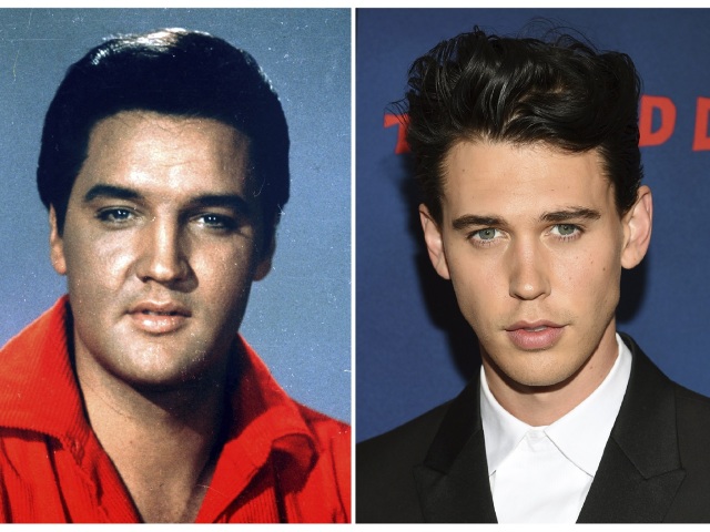 Elvis Presley Austin Butler