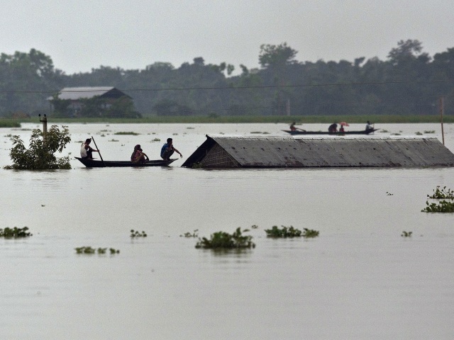 potopy / India /