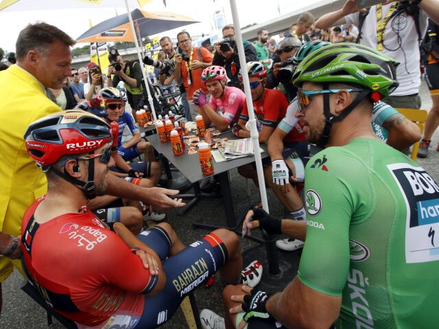 Peter Sagan, Sonny Colbrelli