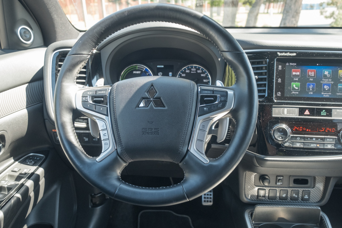 Mitsubishi Outlander PHEV