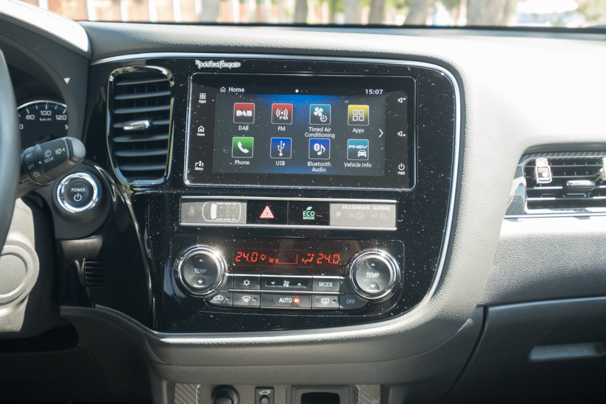 Mitsubishi Outlander PHEV