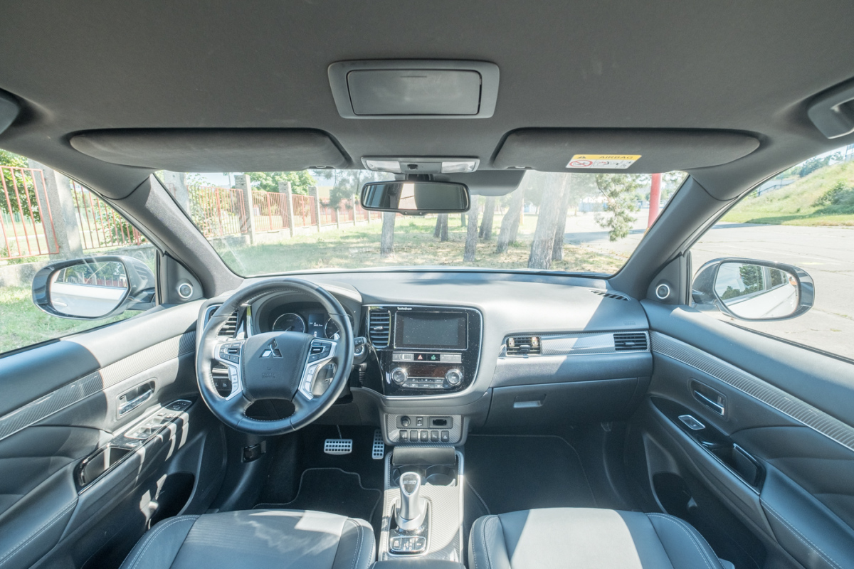 Mitsubishi Outlander PHEV