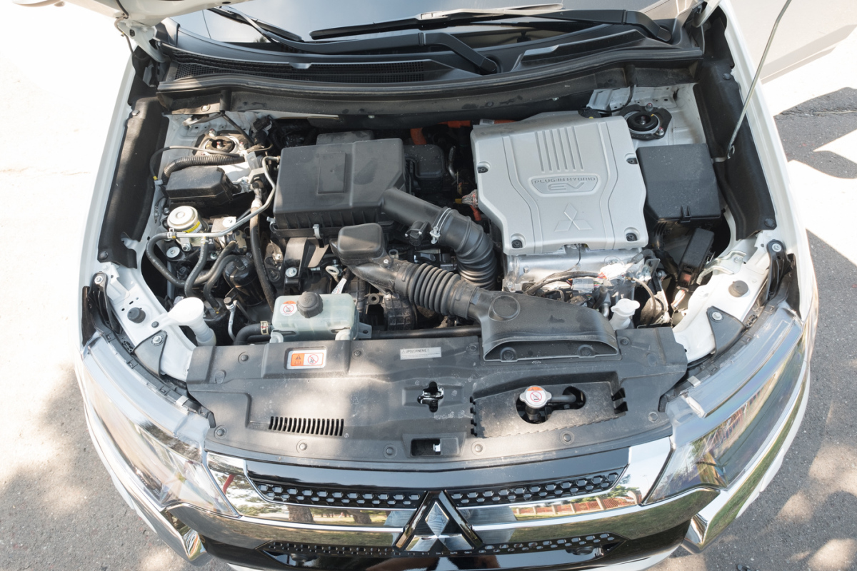 Mitsubishi Outlander PHEV