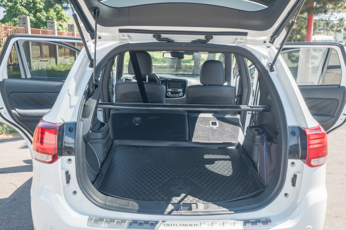Mitsubishi Outlander PHEV