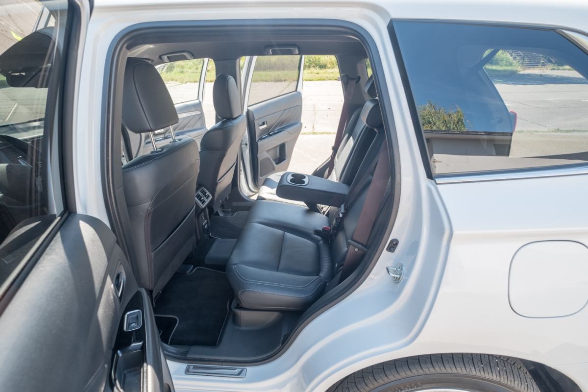 Mitsubishi Outlander PHEV