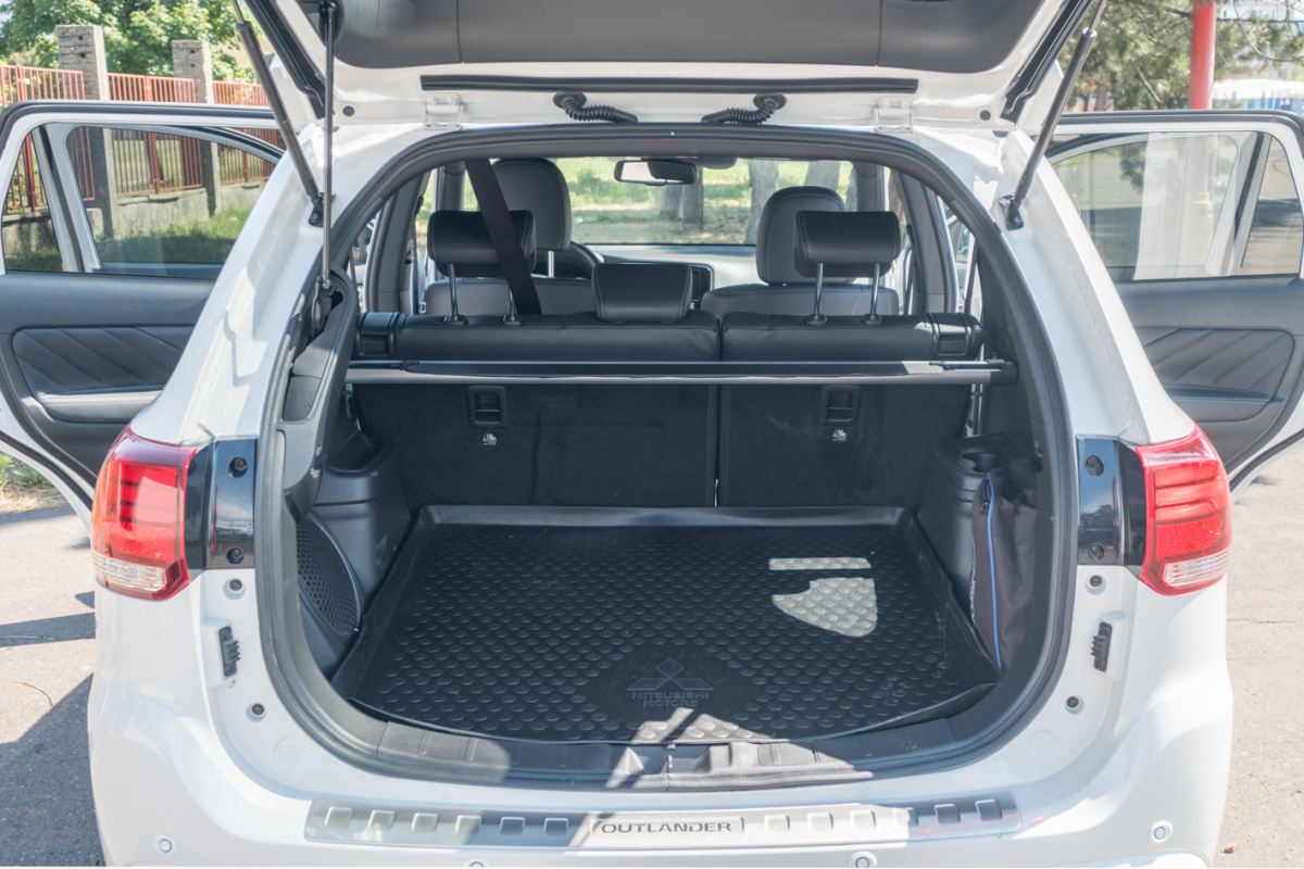 Mitsubishi Outlander PHEV