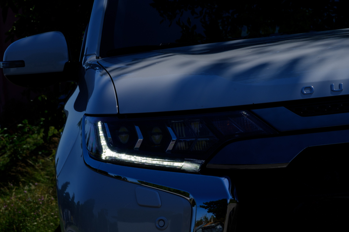 Mitsubishi Outlander PHEV