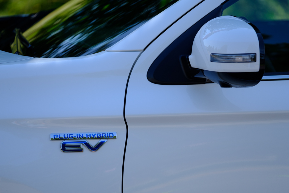 Mitsubishi Outlander PHEV