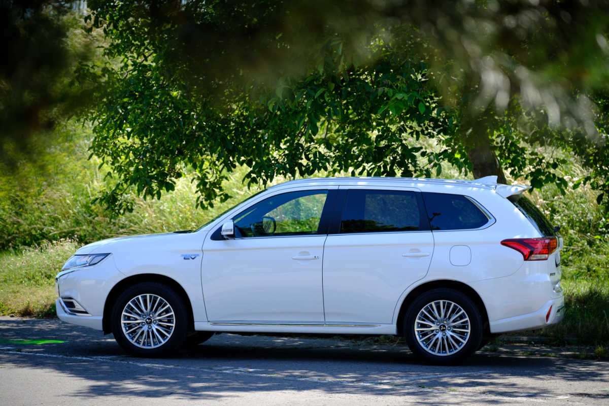 Mitsubishi Outlander PHEV