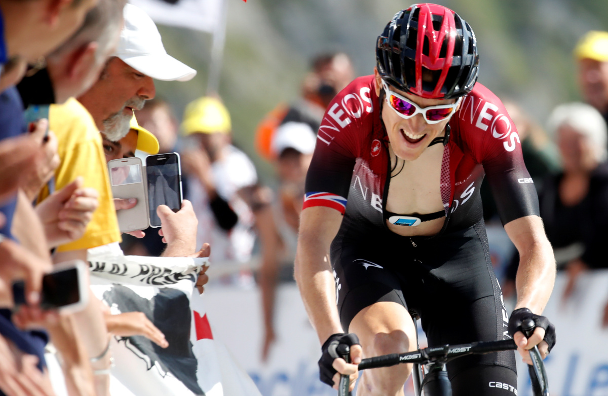 Geraint Thomas