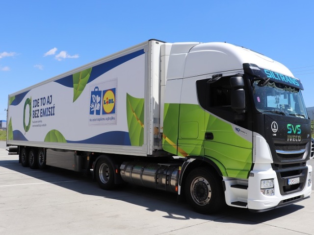 LIDL, PR článok, nepoužívať