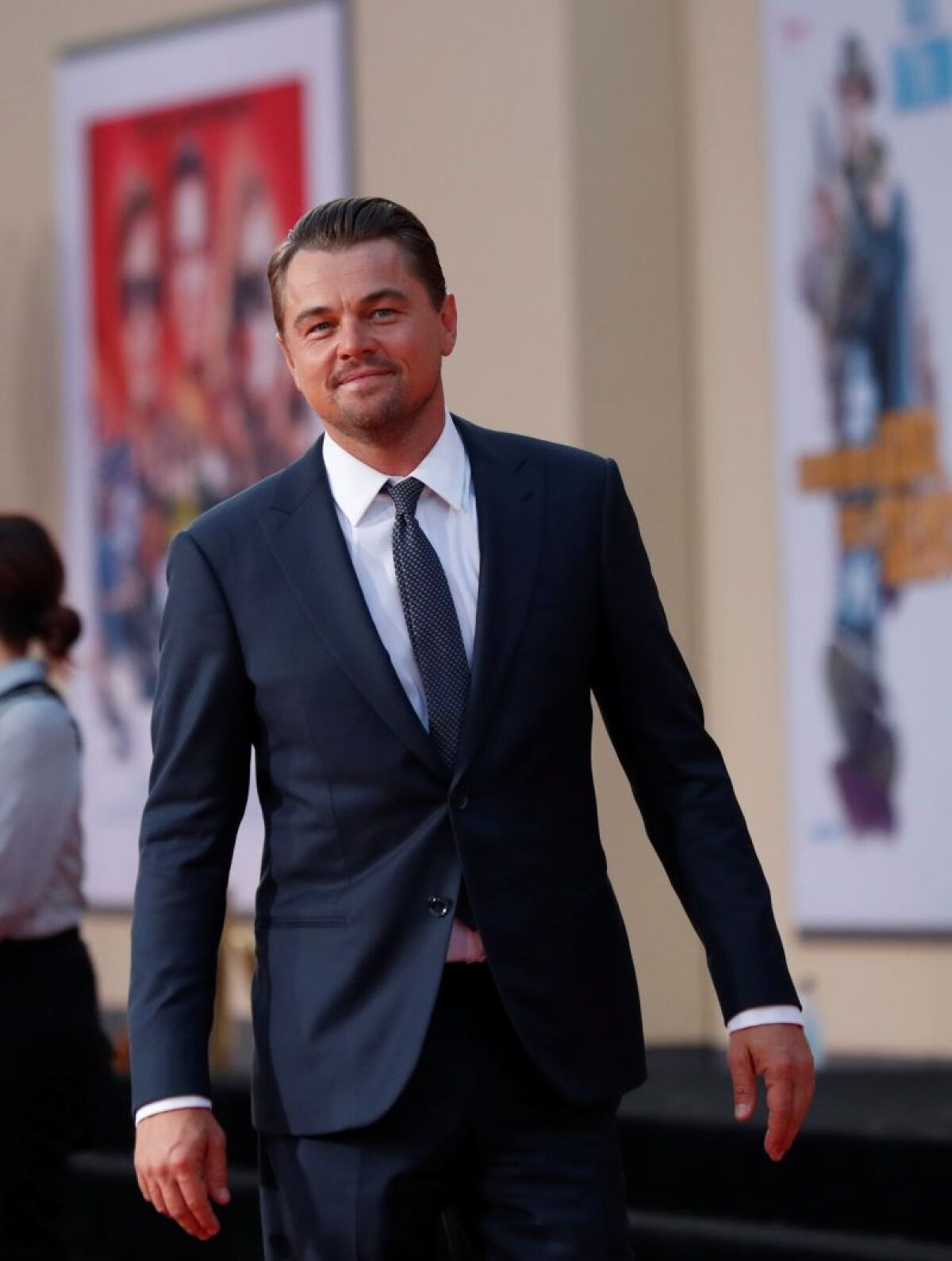 Leonardo DiCaprio