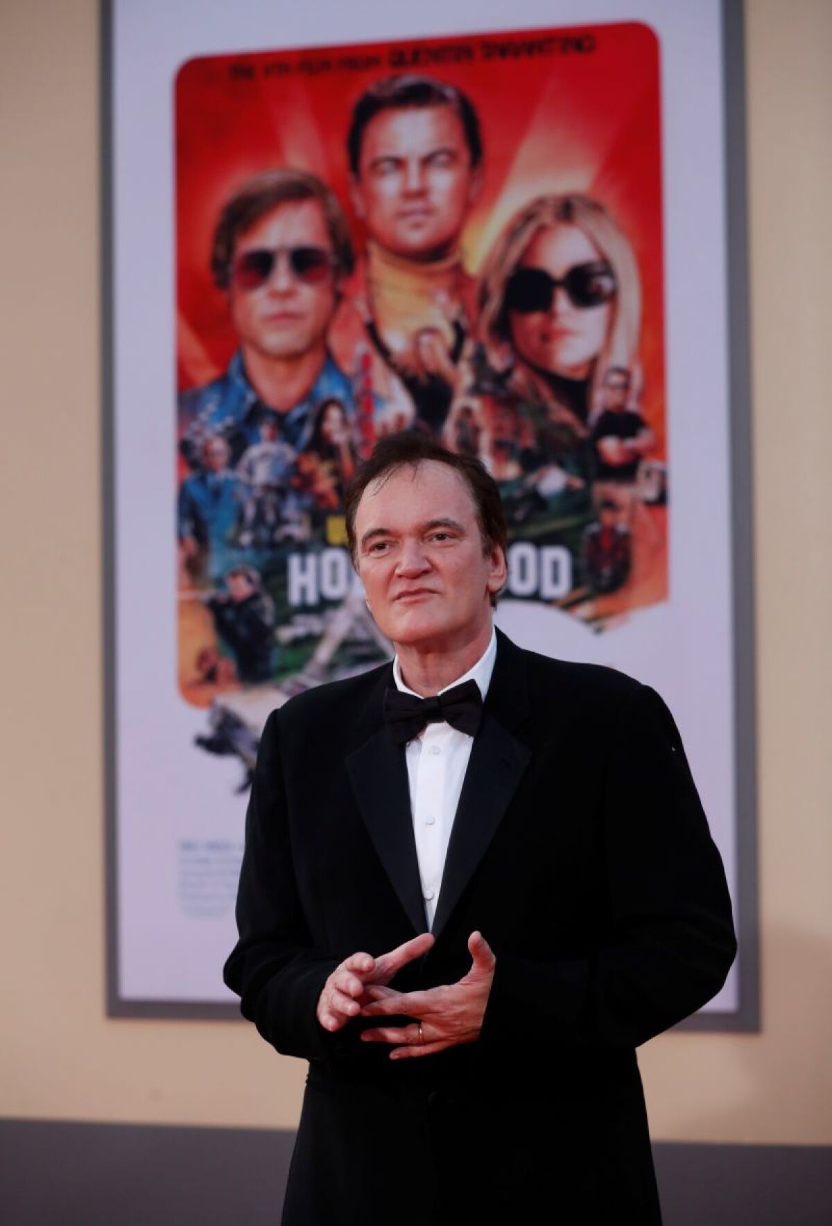 Quentin Tarantino
