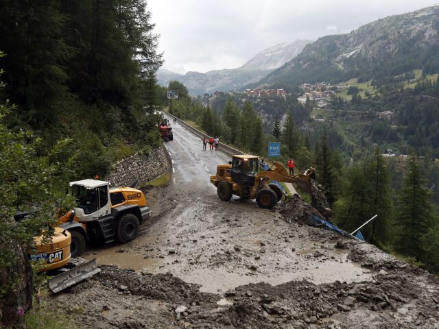 Tignes, Tour de France