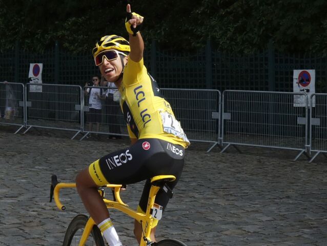 Egan Bernal