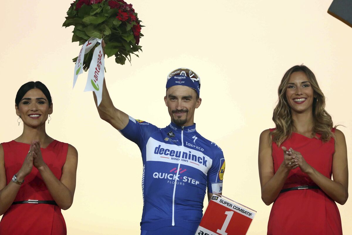 Julian Alaphilippe