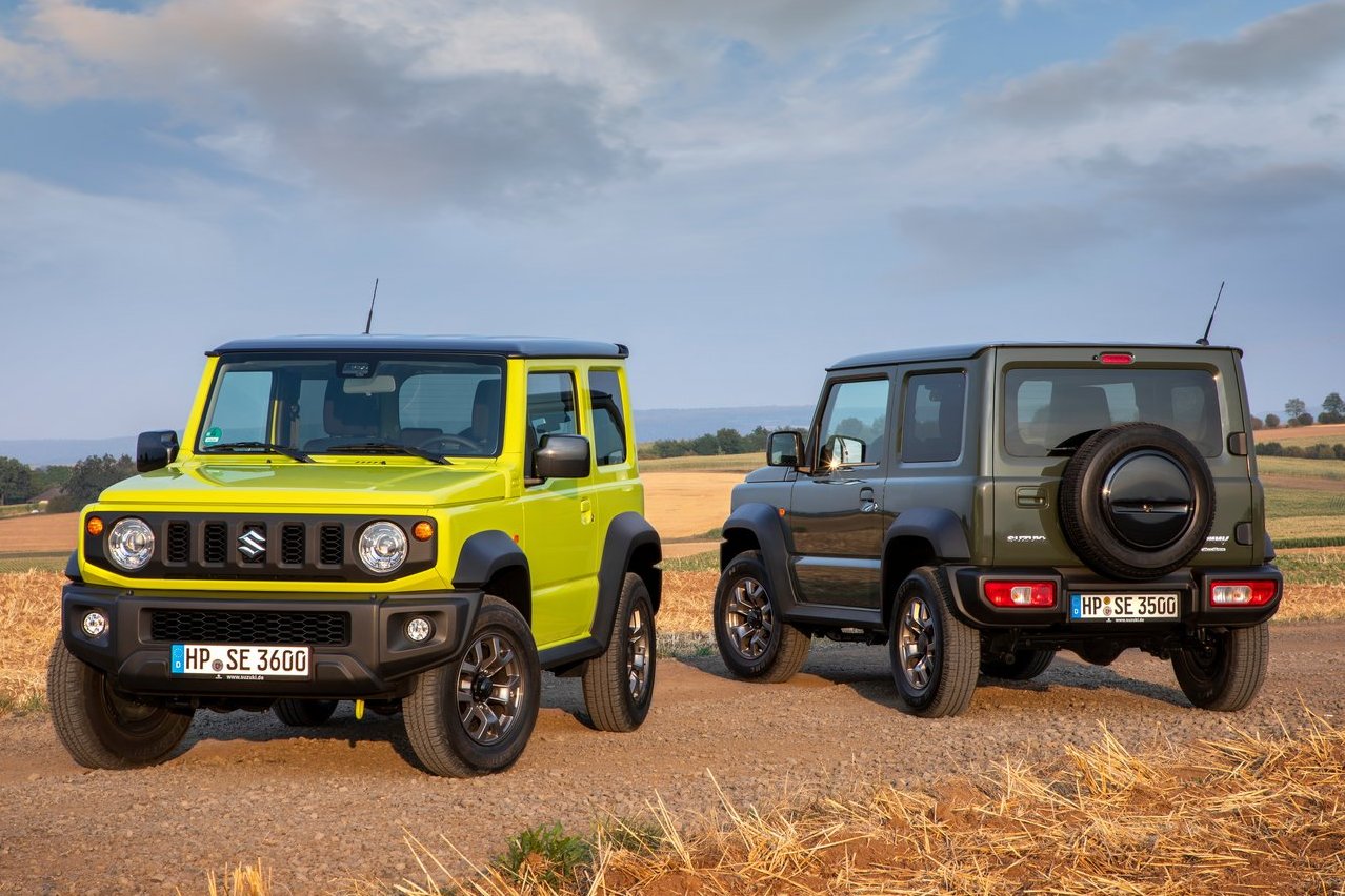 Investičné autá nemusia byť len z kategórie snov. Občas vie zamiešať karty aj osud. V prípade Suzuki Jimny najviac emise. Ceny pár európskych kusov sa vyšplhali priam do nebies.