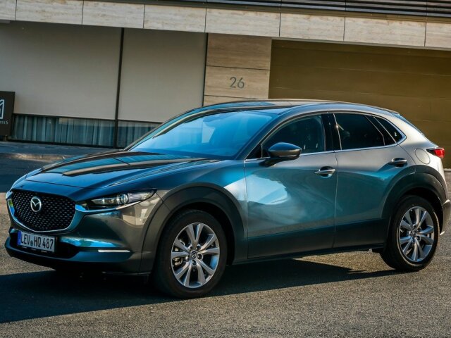 Mazda CX-30 - 2019