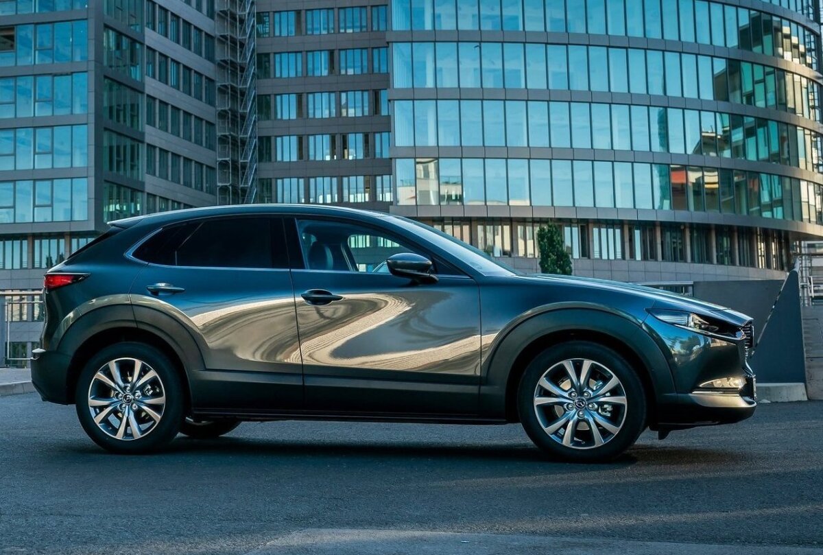 Mazda CX-30 - 2019