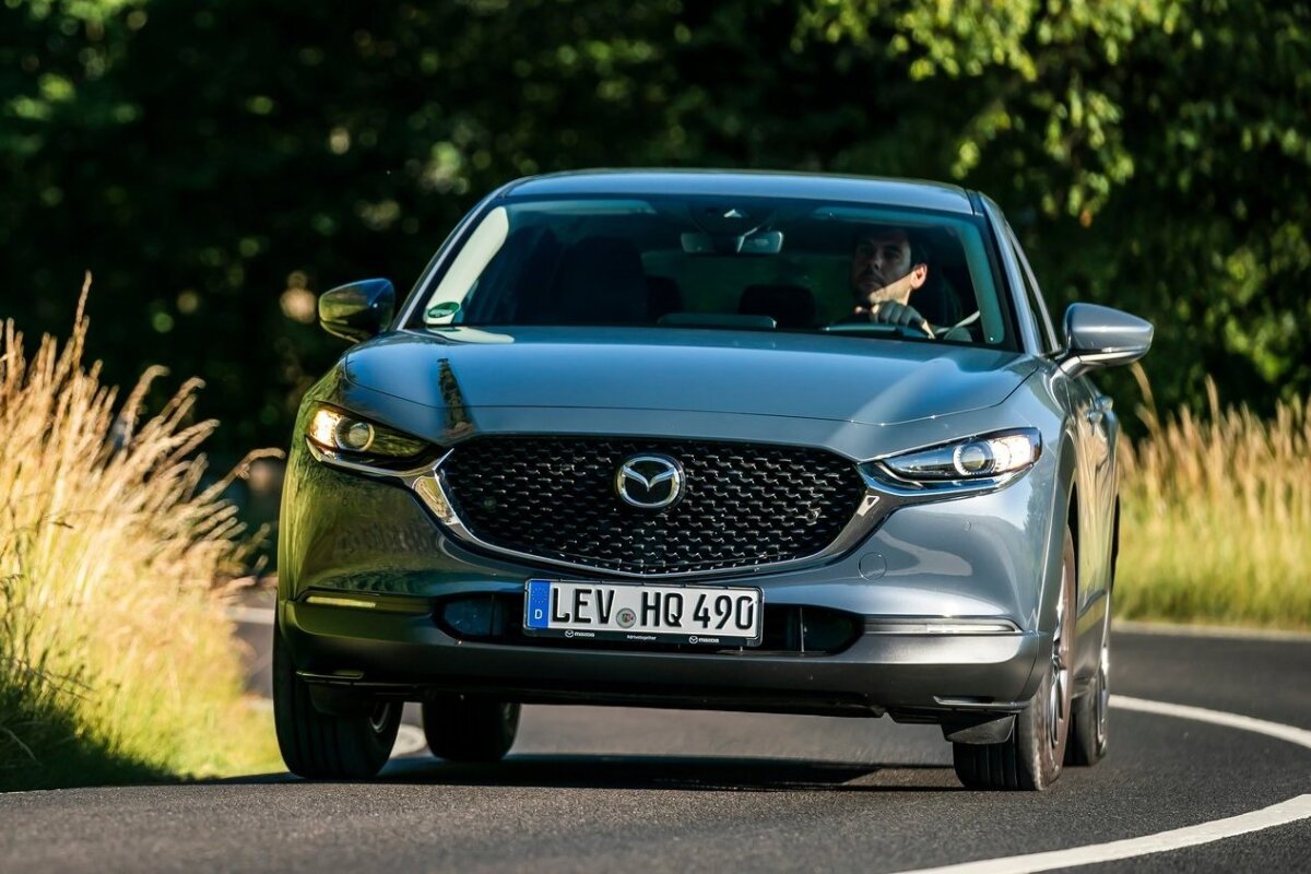 Mazda CX-30 - 2019