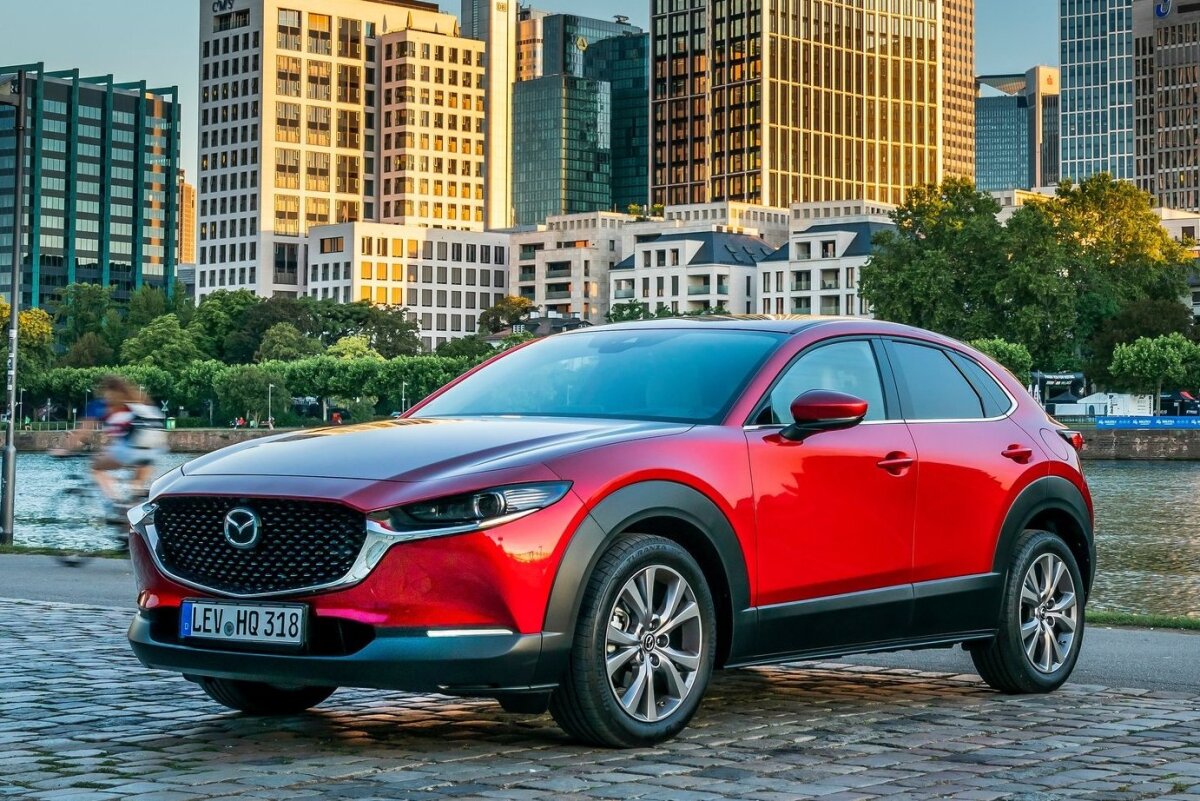 Mazda CX-30 - 2019