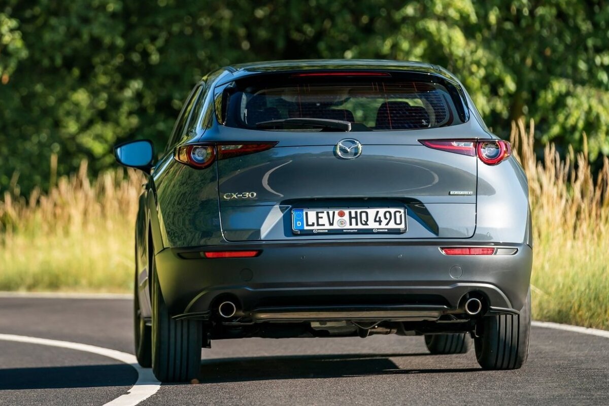 Mazda CX-30 - 2019