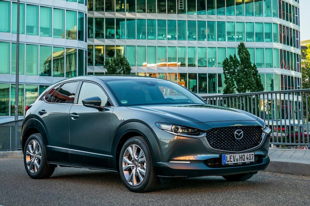 Mazda CX-30 - 2019