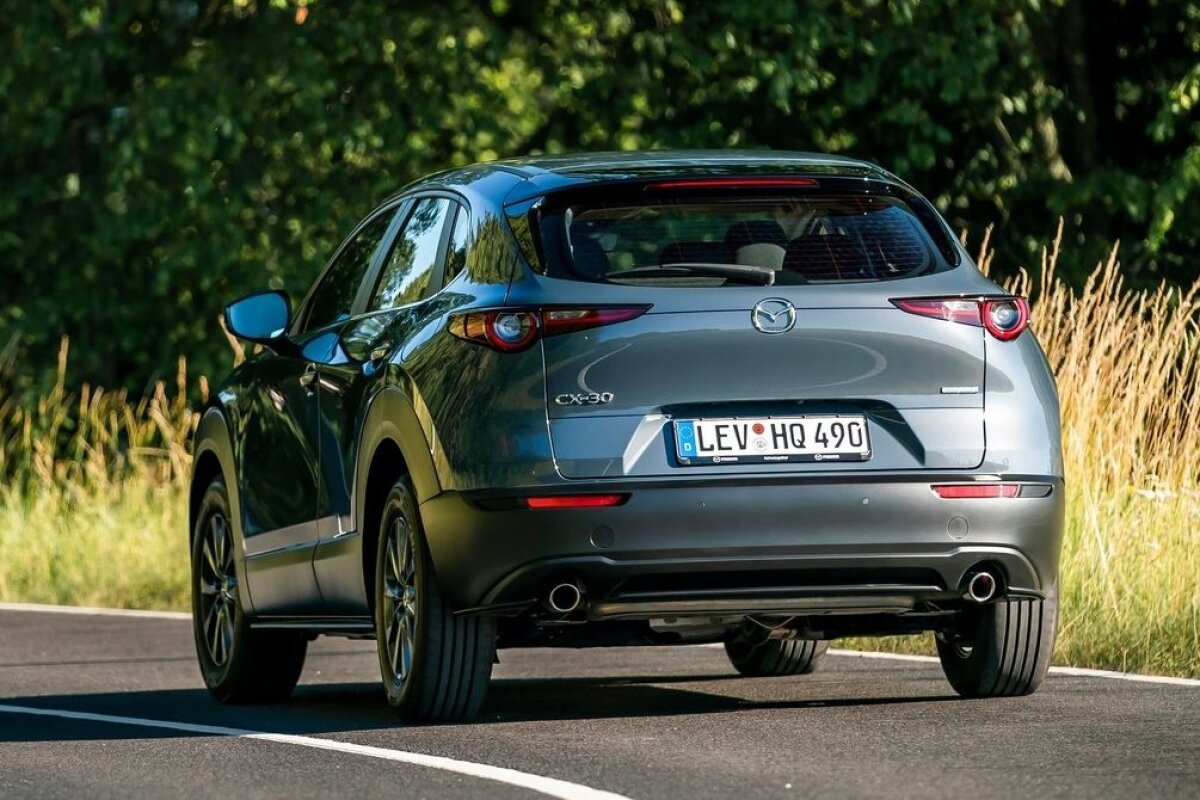 Mazda CX-30 - 2019