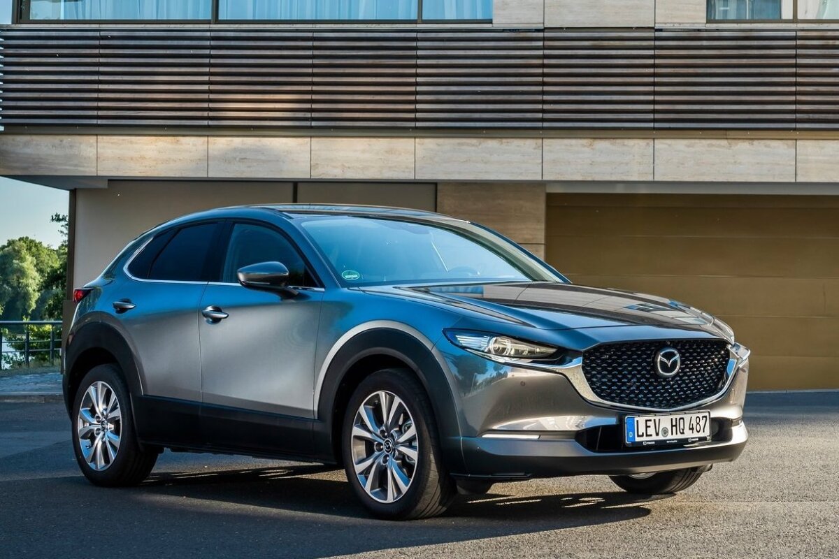 Mazda CX-30 - 2019