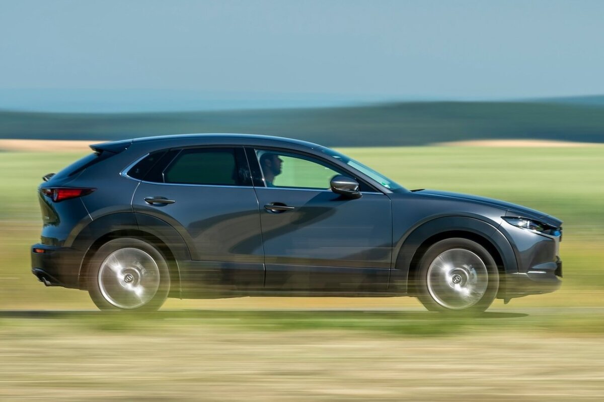 Mazda CX-30 - 2019