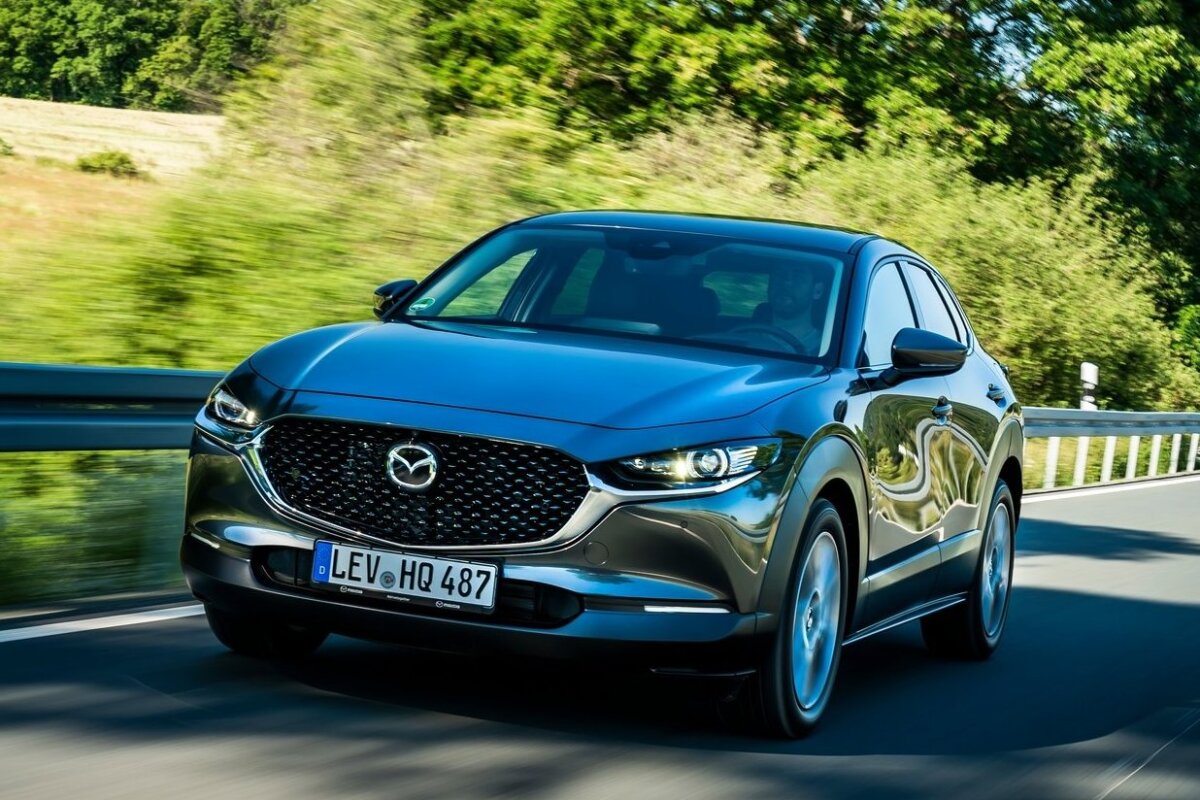 Mazda CX-30 - 2019