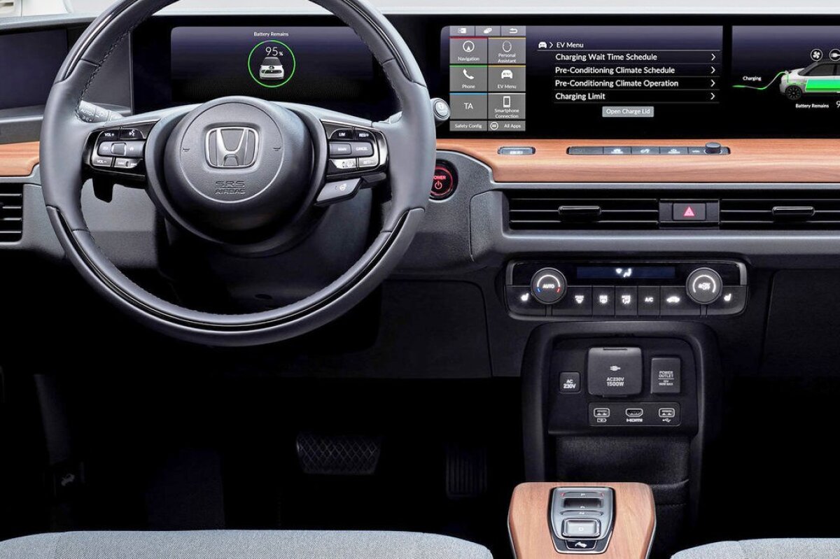 Honda e - 2020