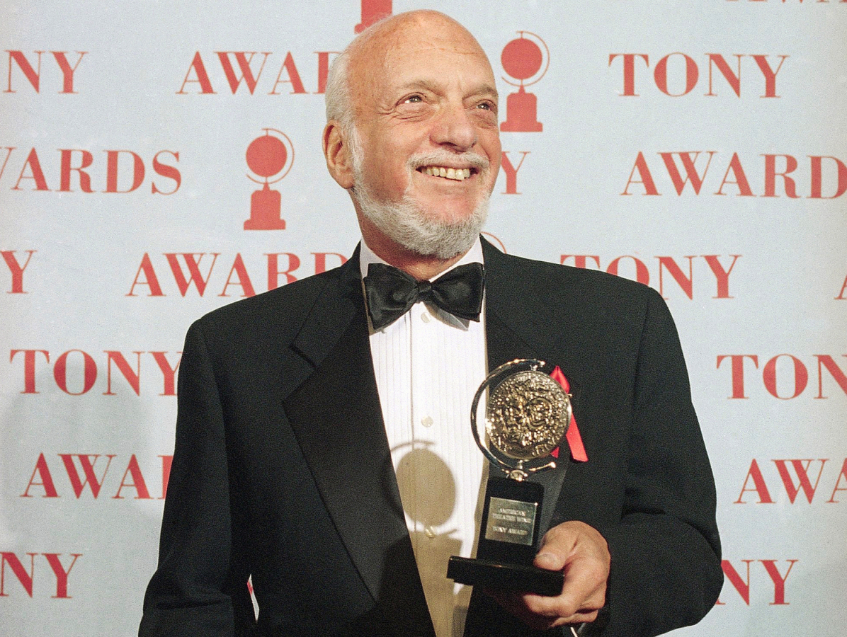 Harold Prince divadlo režisér úmrtie