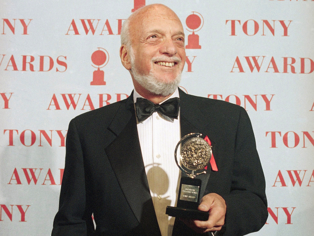 Harold Prince divadlo režisér úmrtie