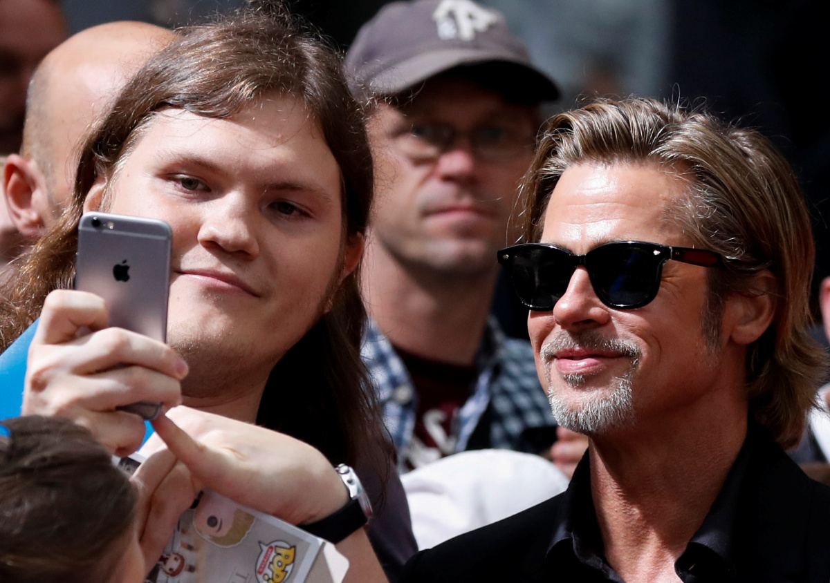 Brad Pitt