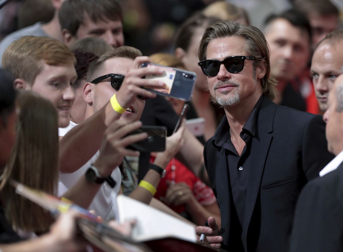 Brad pitt