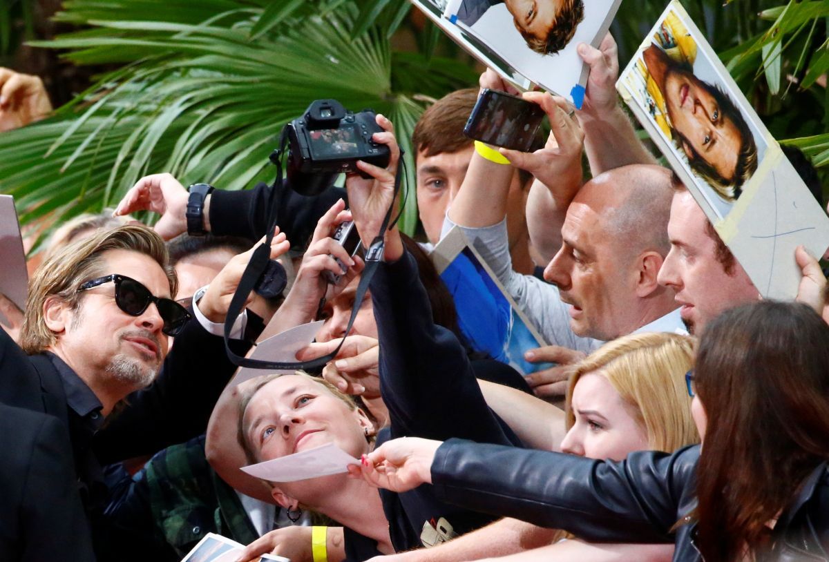 Brad Pitt